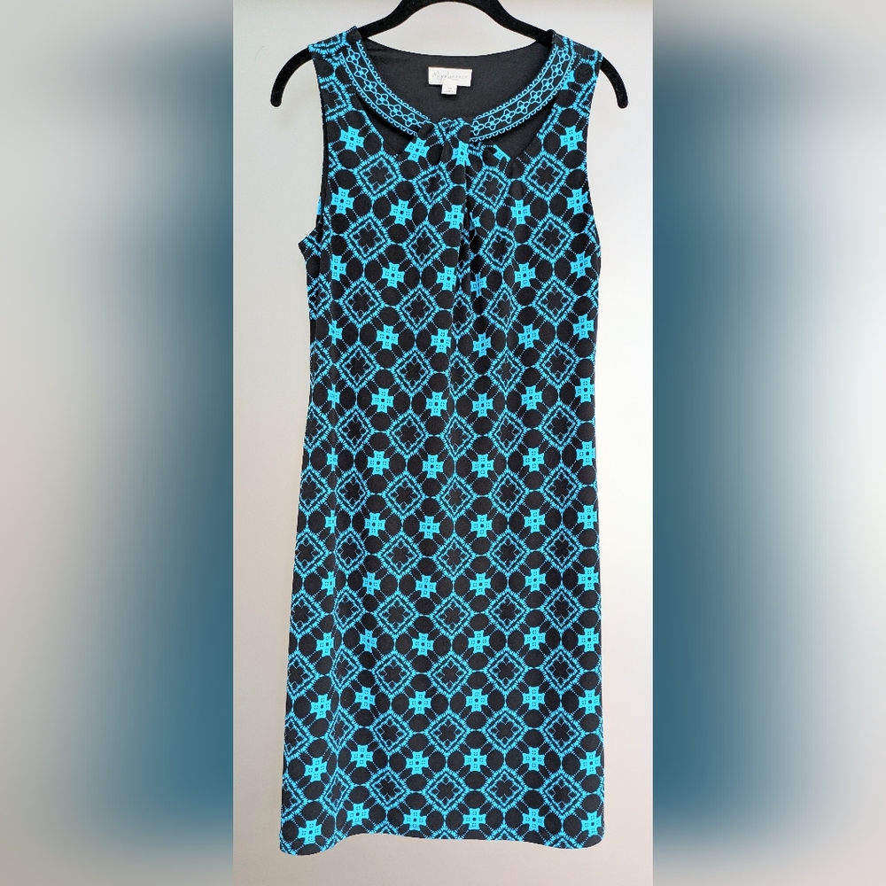 Magnolia Grace Sleeveless Sheath Dress